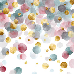 Glossy red Minimal Background Landscape