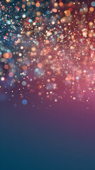 Deep purple Minimal Wallpaper Portrait