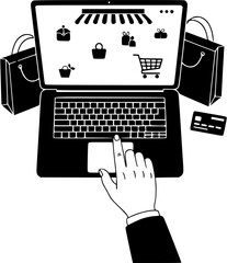 online shopping online