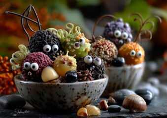 Candy Nightmare - Creepy Halloween Sweets