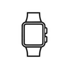 Illustration of a smartwatch the smartwatch is a wearable computer in the form of a wristwatch modern smartwatches provide a local touchscreen interface