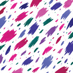 Teksturowane tło z abstrakcyjnymi pociągnięciami pędzla