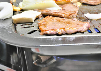 Yakiniku: A Japanese-Style Barbecue Party at Home