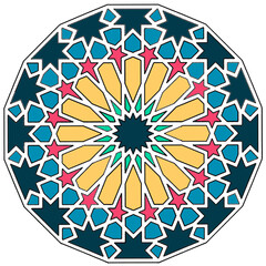  Islamic architecture, creative art , vintage logo, morocco Design, geometric patterns, Andalusia concept, Cultural style