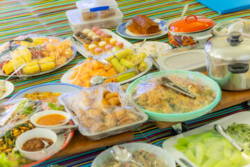 food meal table healthy
