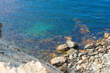 sea and stones