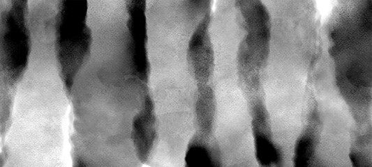 墨や絵の具で描いたような和風で上品背景素材　コピースペース