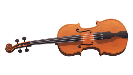 Fototapeta premium PNG Violin performance orchestra string.