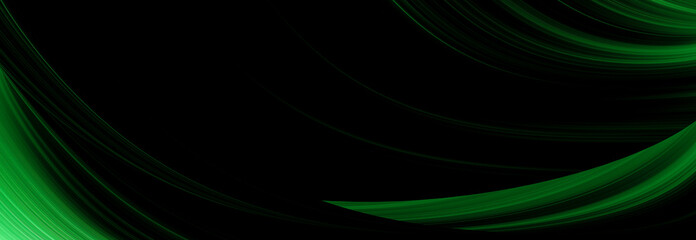 Obraz premium Background black and green dark are light with the gradient is the Surface with templates metal texture soft lines tech gradient abstract diagonal background silver black sleek with gray.