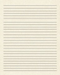 Obraz premium Textured Background with Horizontal Lines