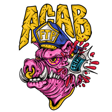 Pig ACAB 1312 vector 