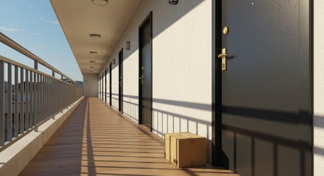 宅急便の置き配