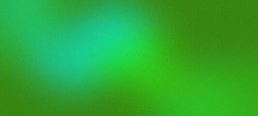 Cyan with aqua blue and green gradient abstract background