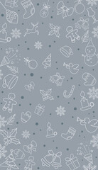 christmas  pattern , christmas background