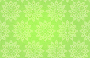 seamless floral pattern