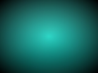 abstract green background with rays