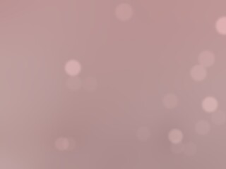 pink bokeh background