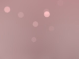 pink bokeh background