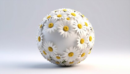 Sphere of Daisies