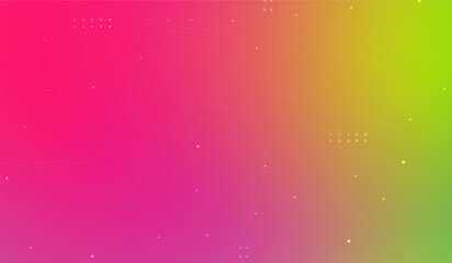 Fototapeta premium abstract colorful background with bubbles