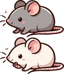 little mouse