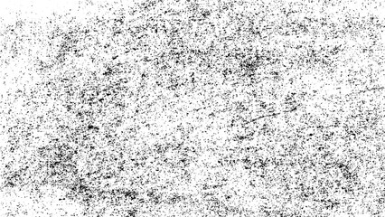 Black grunge abstract background with Copy space. Overlay Distress grain monochrome design. Monochrome concrete particle background for different print products. cement floor texture