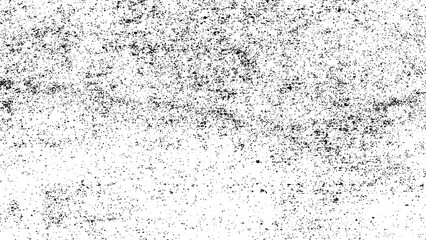 Black grunge abstract background with Copy space. Overlay Distress grain monochrome design. Monochrome concrete particle background for different print products. cement floor texture