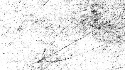 Black grunge abstract background with Copy space. Overlay Distress grain monochrome design....