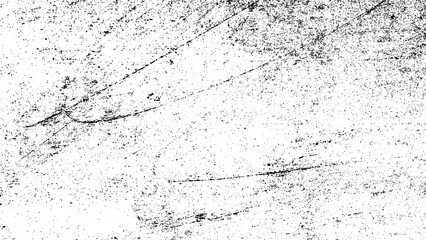 Black grunge abstract background with Copy space. Overlay Distress grain monochrome design. Monochrome concrete particle background for different print products. cement floor texture