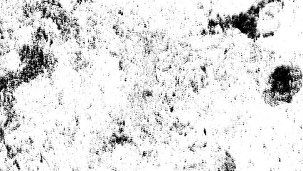 Black grunge abstract background with Copy space. Overlay Distress grain monochrome design. Monochrome concrete particle background for different print products. cement floor texture