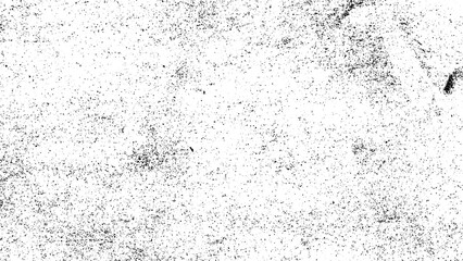 Black grunge abstract background with Copy space. Overlay Distress grain monochrome design....
