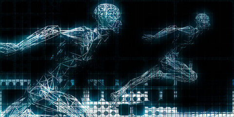 Artificial Intelligence Revolution In Digital Tech Race