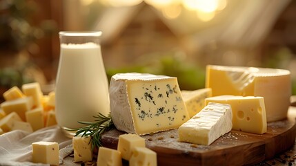 A fish pond with fishes 