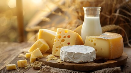 A fish pond with fishes 