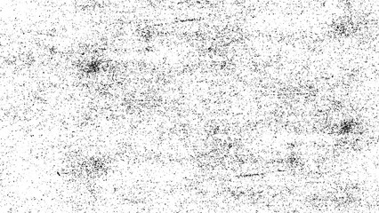 Black grunge abstract background with Copy space. Overlay Distress grain monochrome design....