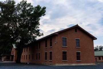 Former Site and Evidence of  Crimes Committed by Unit 731 of the Japanese Imperial Army in Harbin, capital of northeast China's Heilongjiang Province