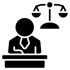 Ethical Leadership Icon