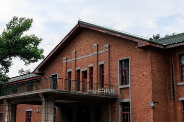 Former Site and Evidence of  Crimes Committed by Unit 731 of the Japanese Imperial Army in Harbin, capital of northeast China's Heilongjiang Province