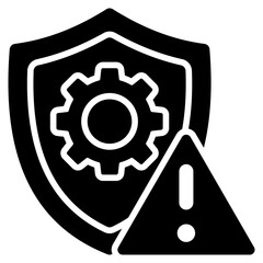 Crisis Management Icon