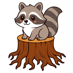 raccoon
