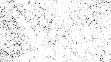 Black grunge abstract background with Copy space. Overlay Distress grain monochrome design. Monochrome concrete particle background for different print products. cement floor texture