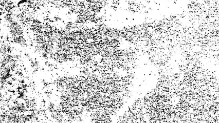 Black grunge abstract background with Copy space. Overlay Distress grain monochrome design. Monochrome concrete particle background for different print products. cement floor texture
