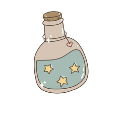 Pastel Halloween set