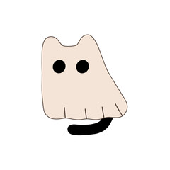 Pastel Halloween set