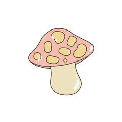 Pastel Halloween set