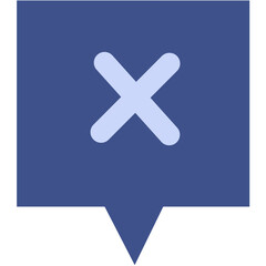 Obraz premium Social Media Icon