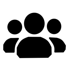 Group of People Icon