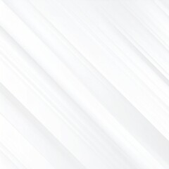 Obraz premium Abstract oblique lines in shades of white form an elegant modern background, giving an impression of sleek movement and light
