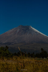 Fototapeta premium Cotopaxi volcano