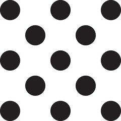 Vector illustration of a seamless yellow and orange Swiss cheese pattern with holes